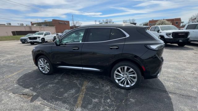 New 2026 Buick Envision Avenir image 6