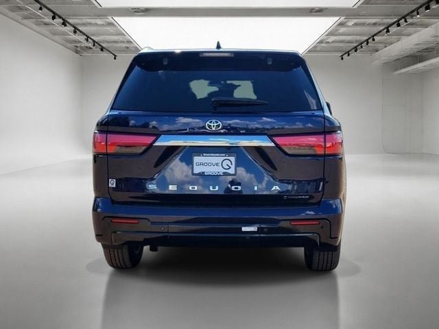 New 2026 Toyota Sequoia 1794 Edition AWD/4WD image 5