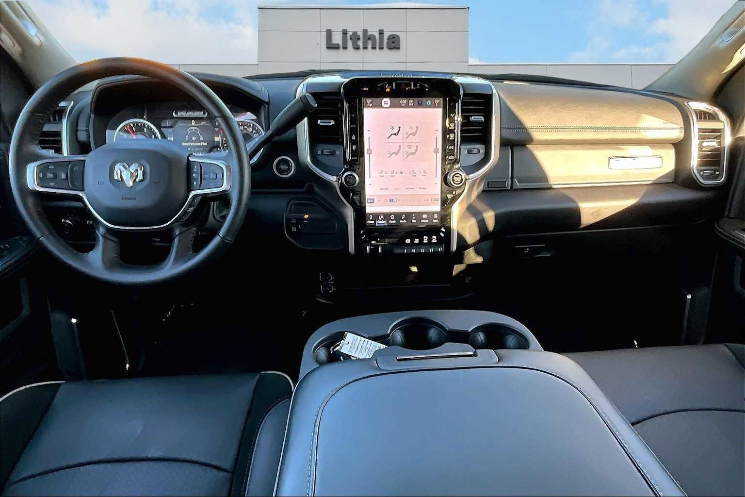 Used 2024 RAM 2500 Laramie w/ Safety Group image 10