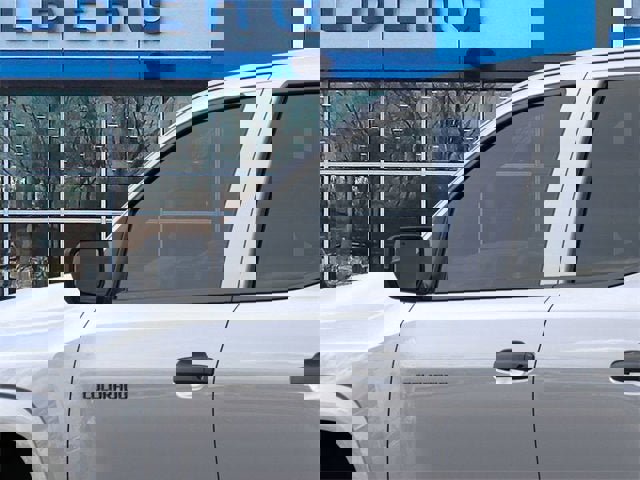 New 2026 Chevrolet Colorado W/T w/ WT Custom Package image 12