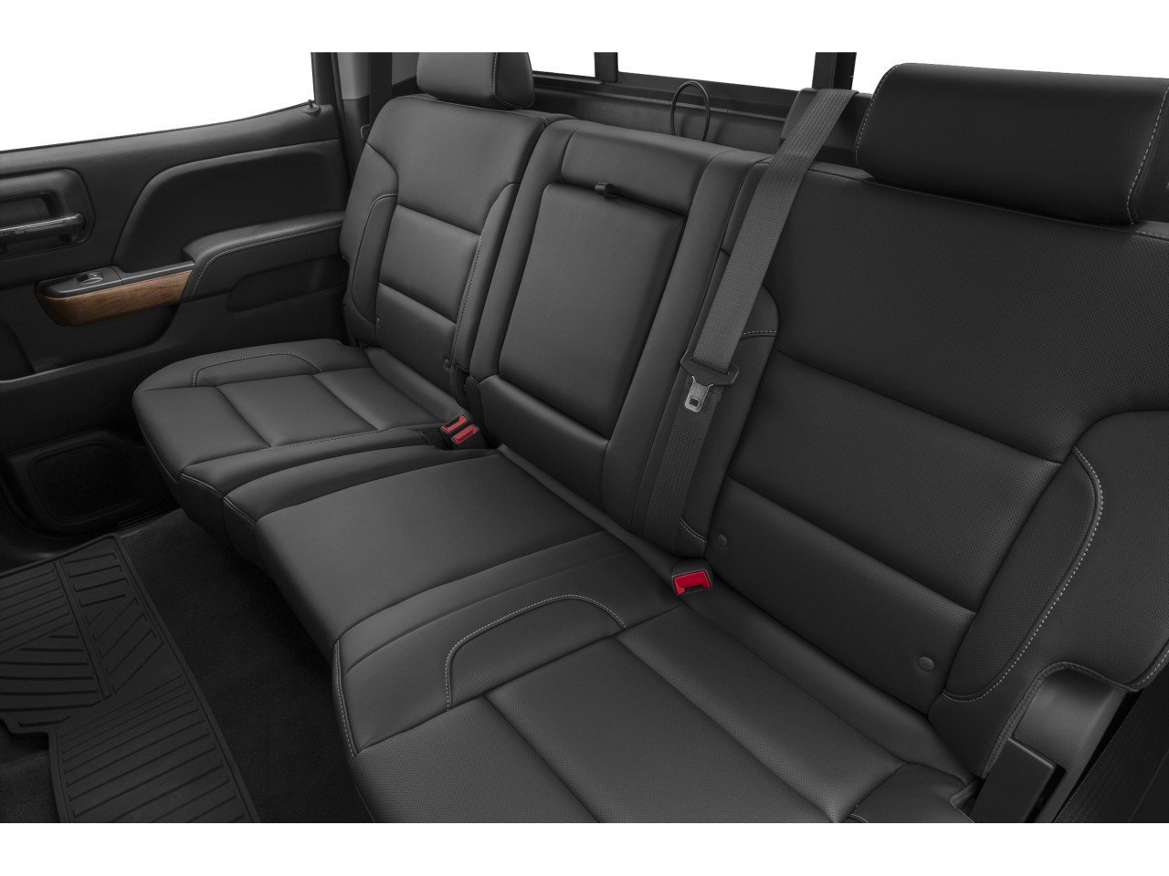 Used 2015 Chevrolet Silverado 1500 LTZ w/ Texas Edition, 1LZ Trim RWD image 14