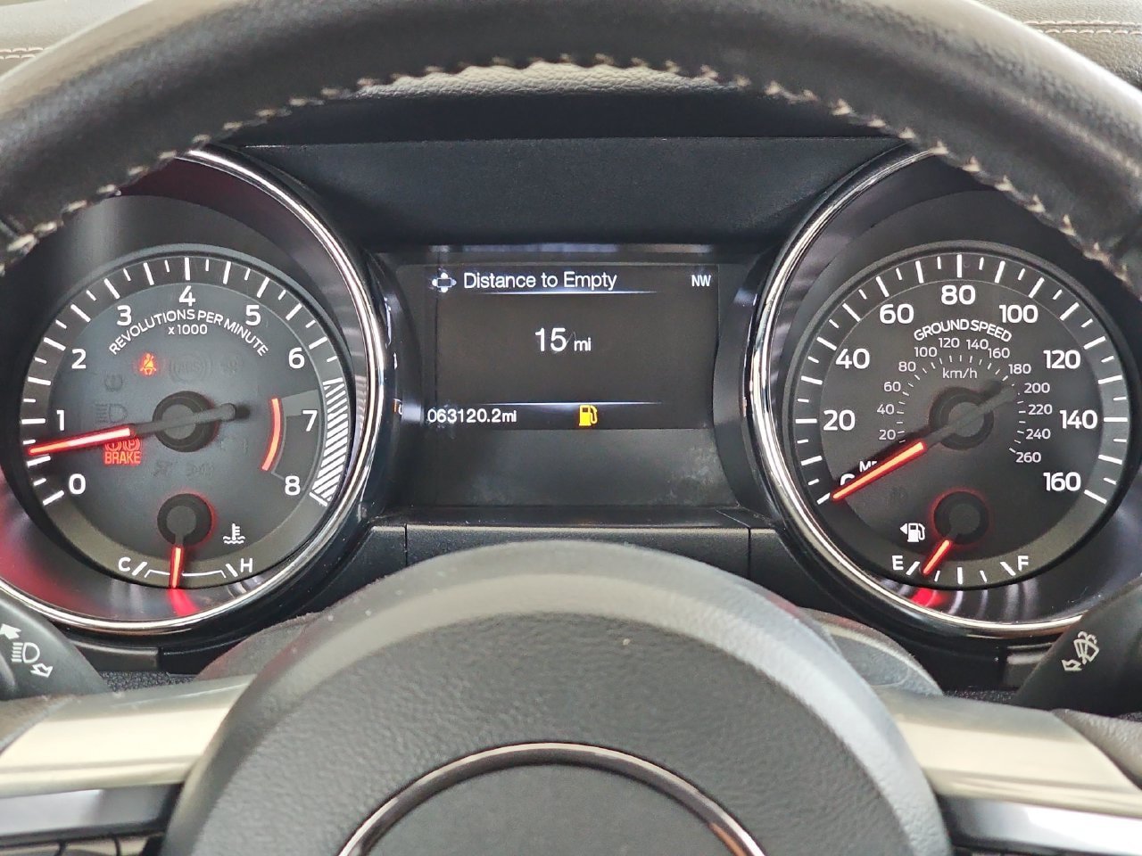 Used 2015 Ford Mustang GT Premium w/ GT Performance Package RWD image 22