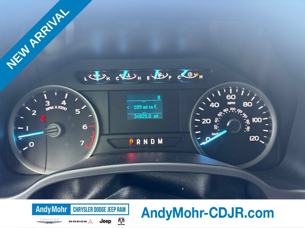 Used 2019 Ford F150 XLT AWD/4WD image 9