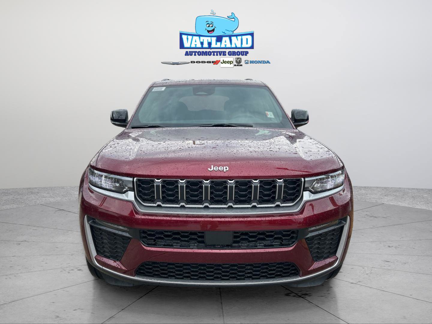 Used 2026 Jeep Grand Cherokee Limited image 8