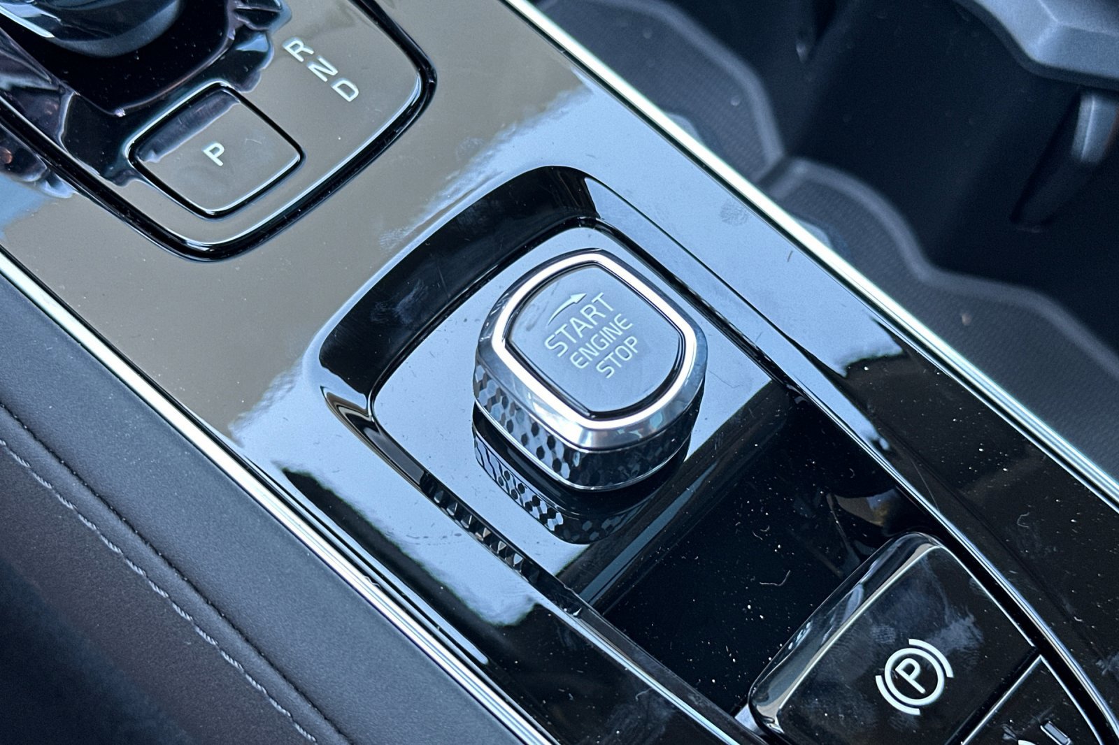 New 2026 Volvo XC90 T8 Ultra w/ Lounge Package image 21