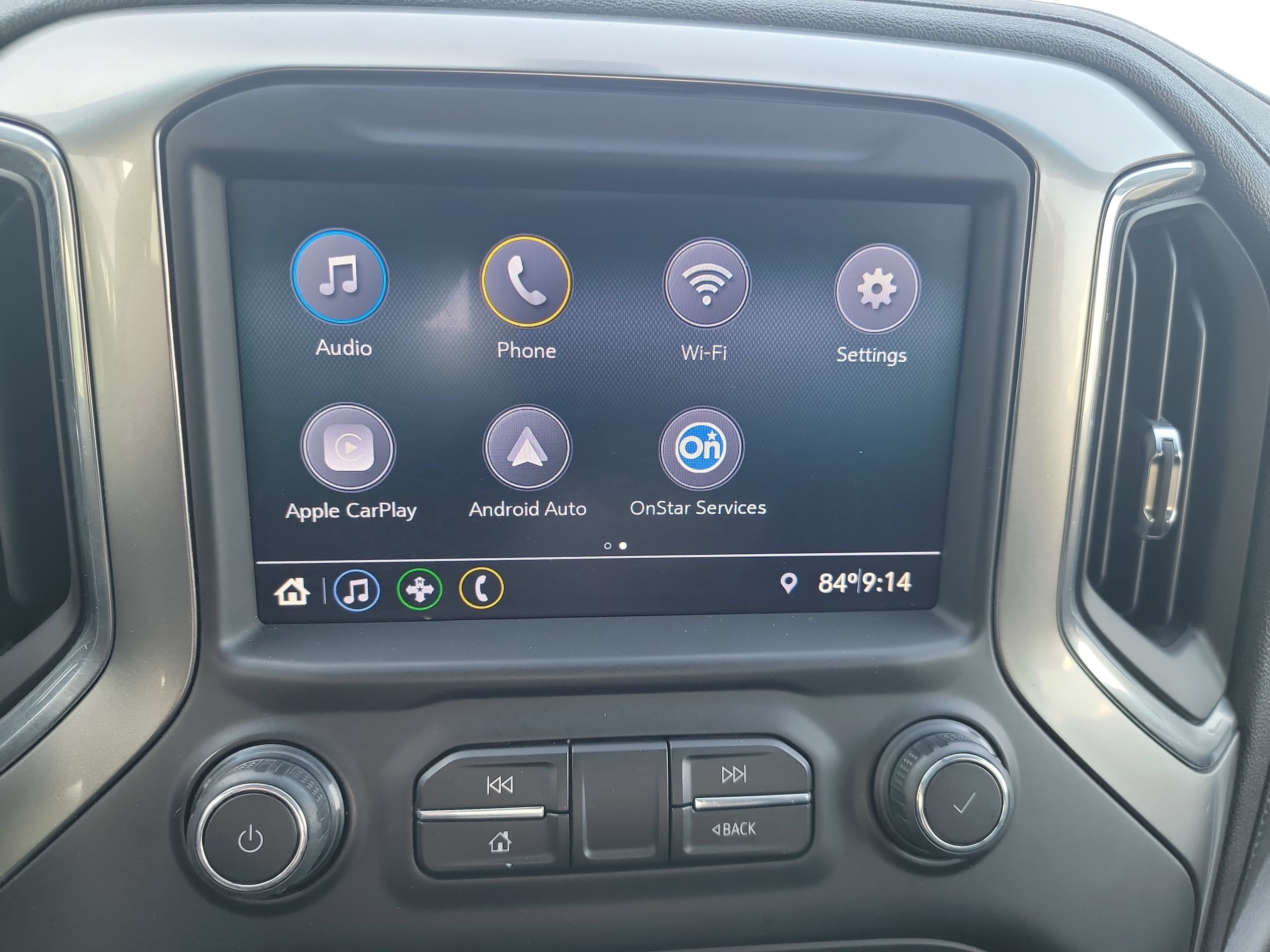 Used 2020 Chevrolet Silverado 1500 LT AWD/4WD image 22