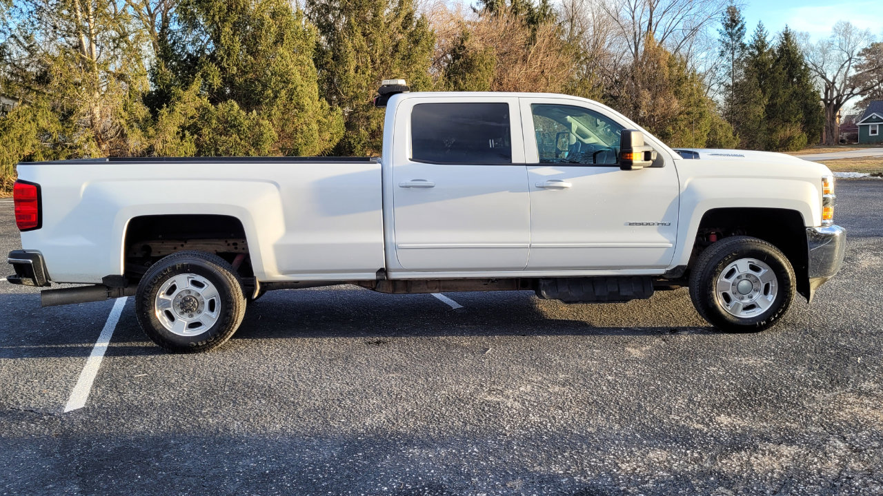 Used 2017 Chevrolet Silverado 2500 LT image 8