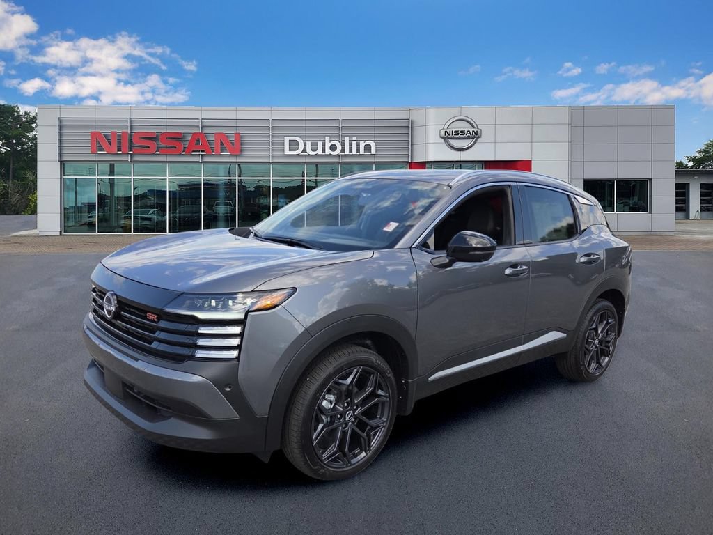 New 2026 Nissan Kicks SR w/ SR Premium Package