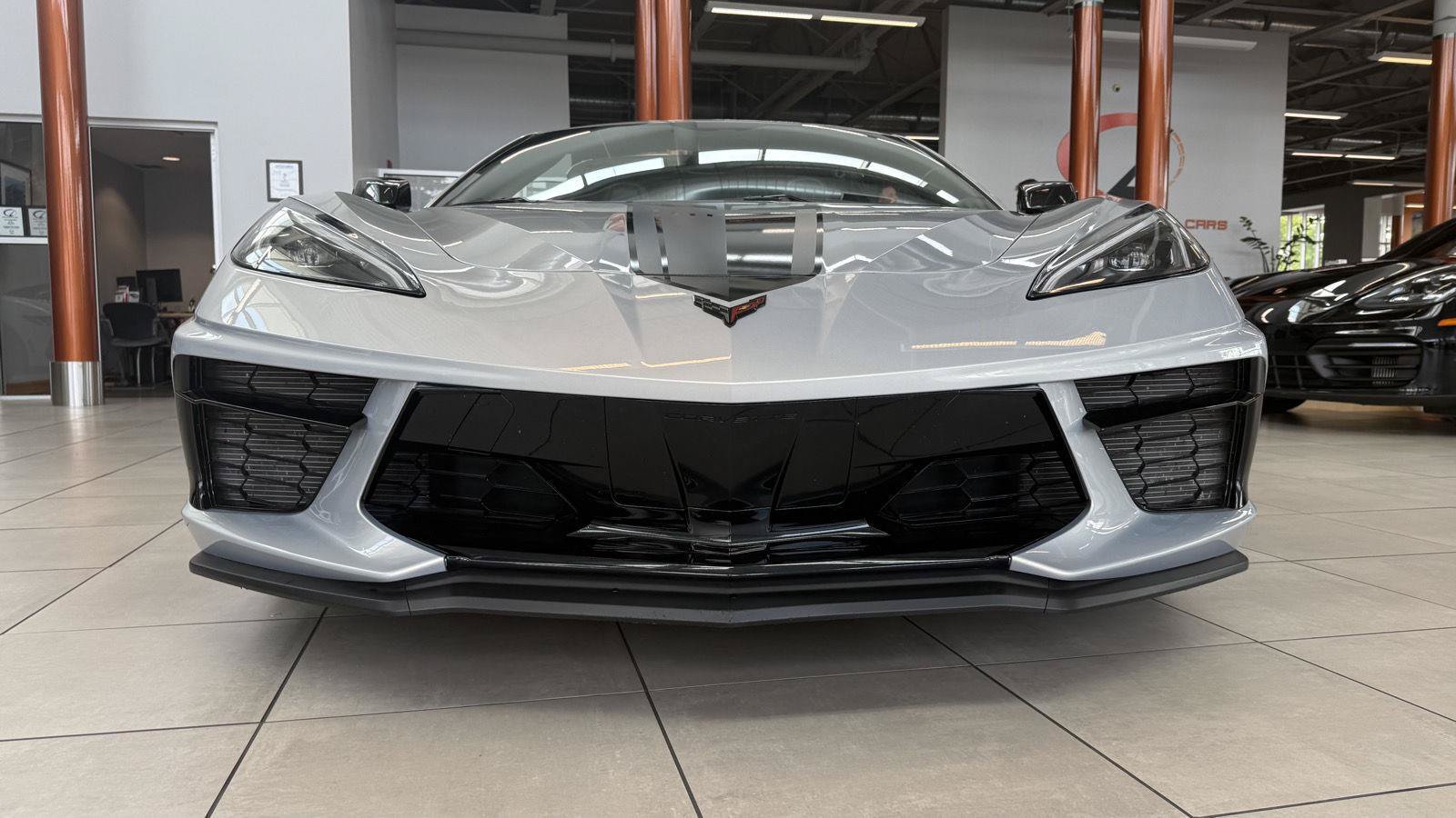Used 2023 Chevrolet Corvette Stingray Coupe RWD image 11