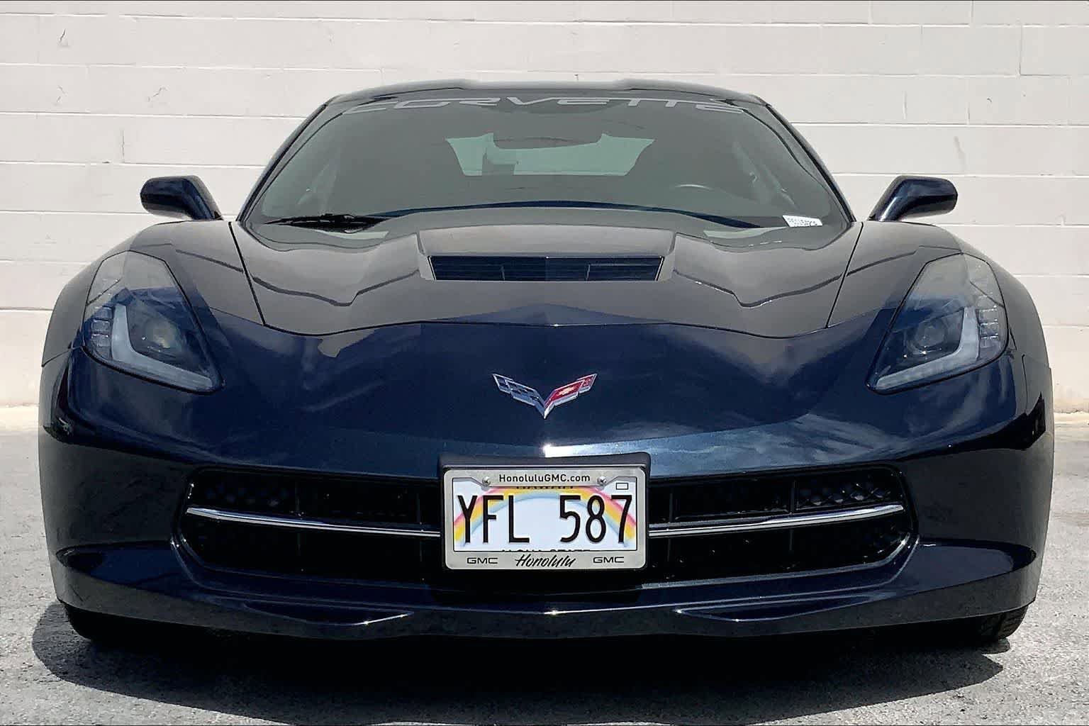 Used 2015 Chevrolet Corvette Stingray Coupe RWD image 6