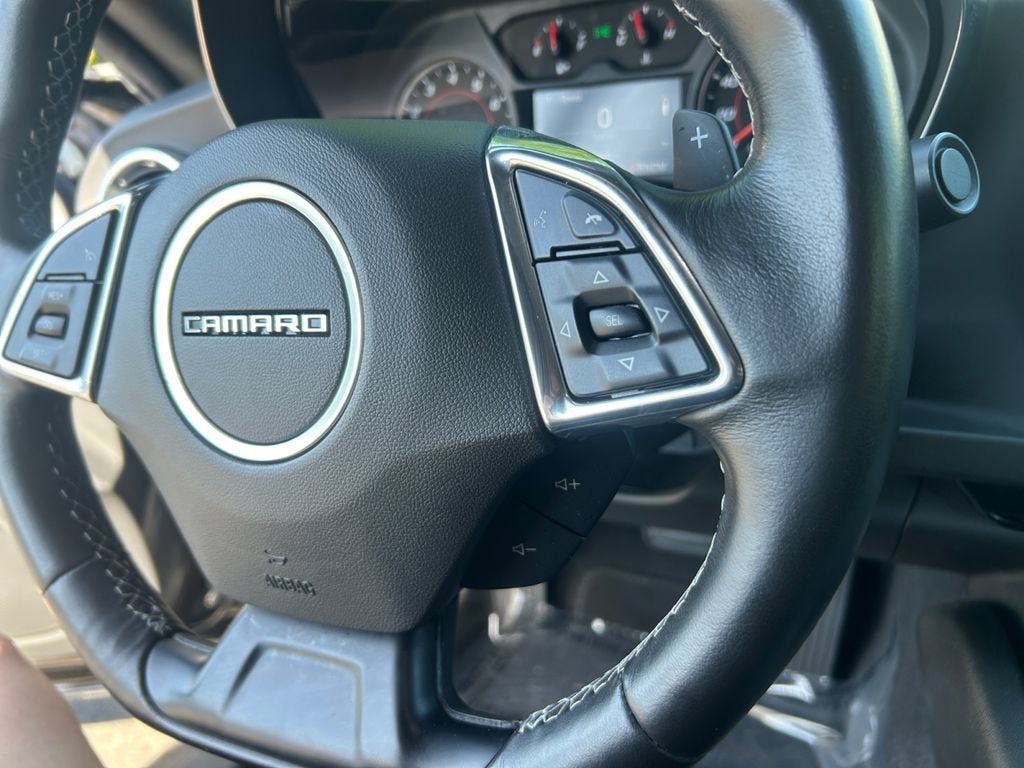 Used 2024 Chevrolet Camaro LT RWD image 16