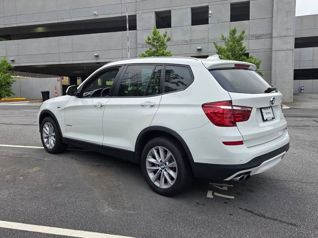 Used 2017 BMW X3 sDrive28i RWD image 6