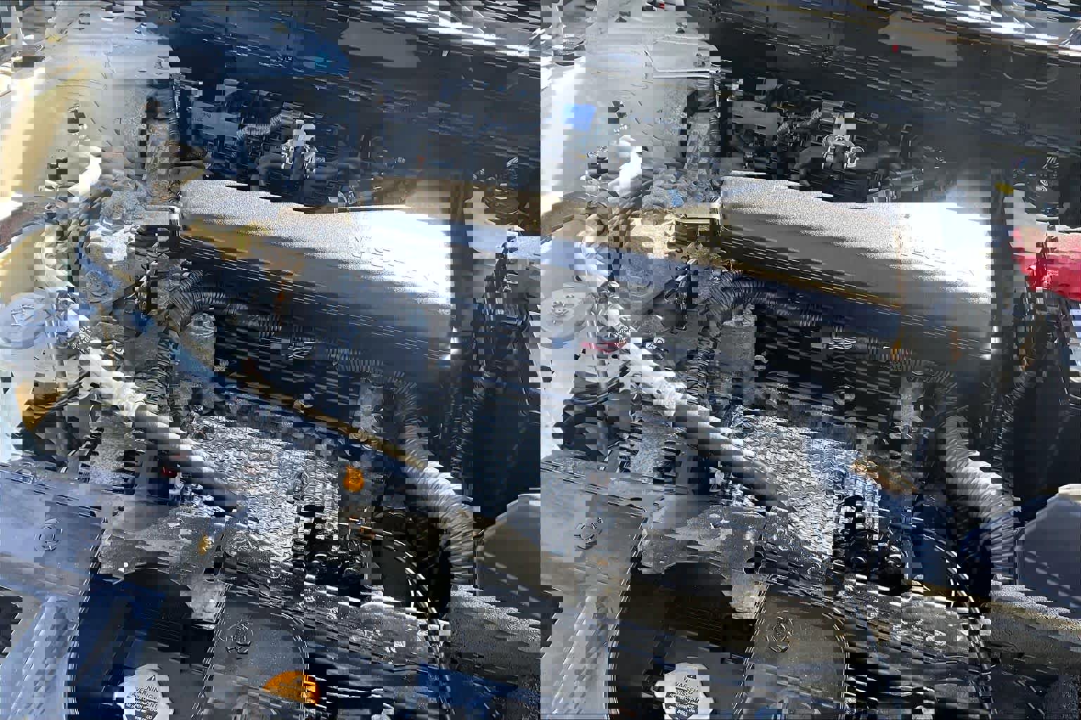 Used 2019 Nissan Rogue S image 95