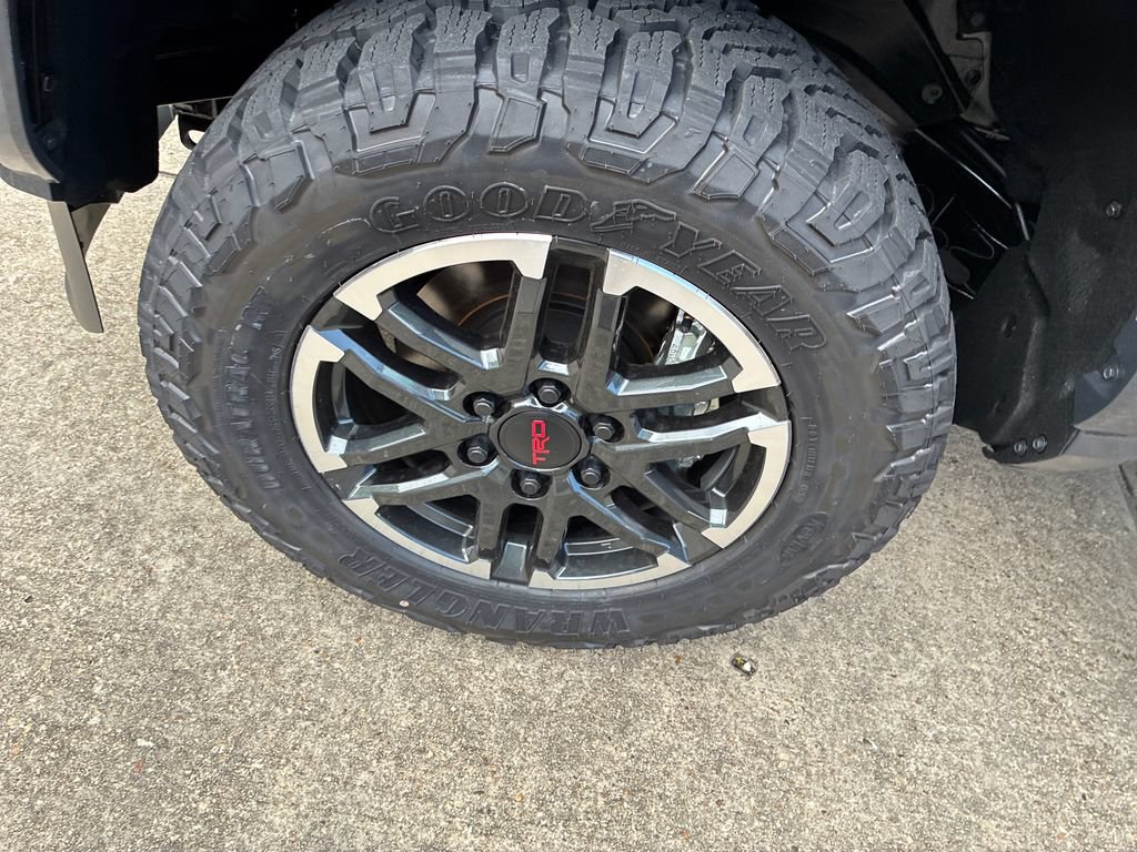 New 2026 Toyota Tacoma TRD Sport AWD/4WD image 40