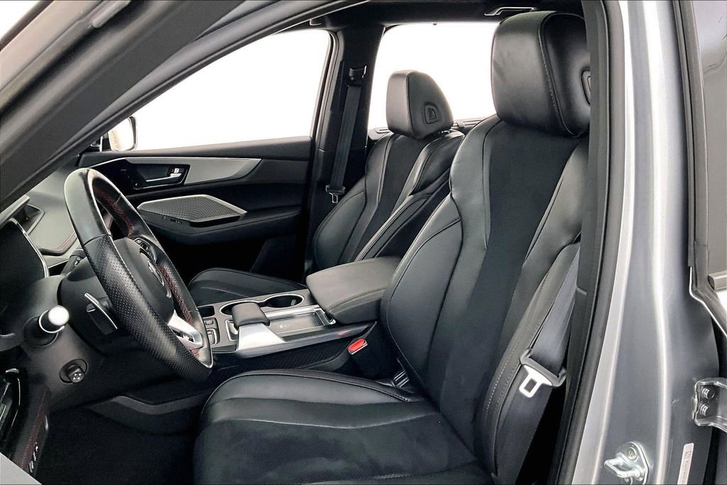 Certified 2024 Acura MDX A-Spec image 31