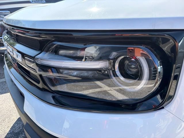 Used 2024 Ford Bronco Sport Outer Banks w/ Tech Package AWD/4WD image 8