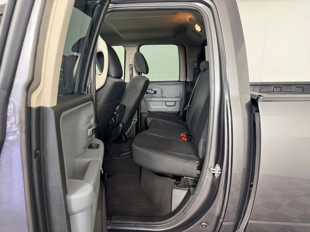 Used 2019 RAM 1500 Classic Warlock w/ Electronics Group AWD/4WD image 28