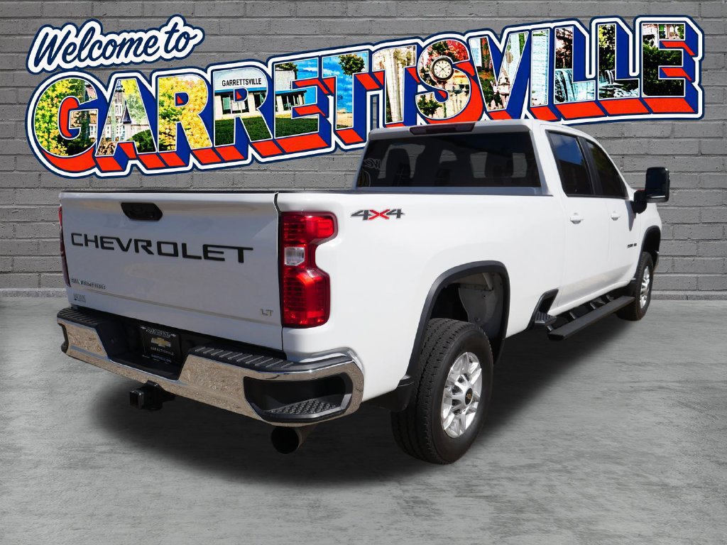 Used 2021 Chevrolet Silverado 3500 LT AWD/4WD image 21