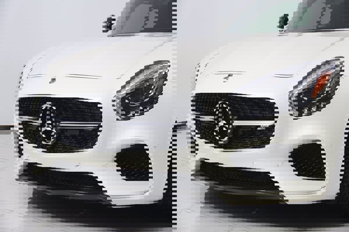 Used 2016 Mercedes-Benz AMG GT S image 98