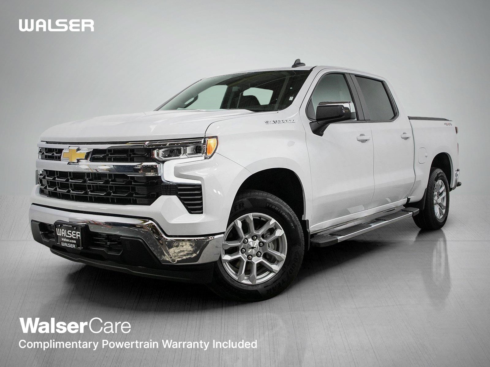 Used 2023 Chevrolet Silverado 1500 LT AWD/4WD image 1