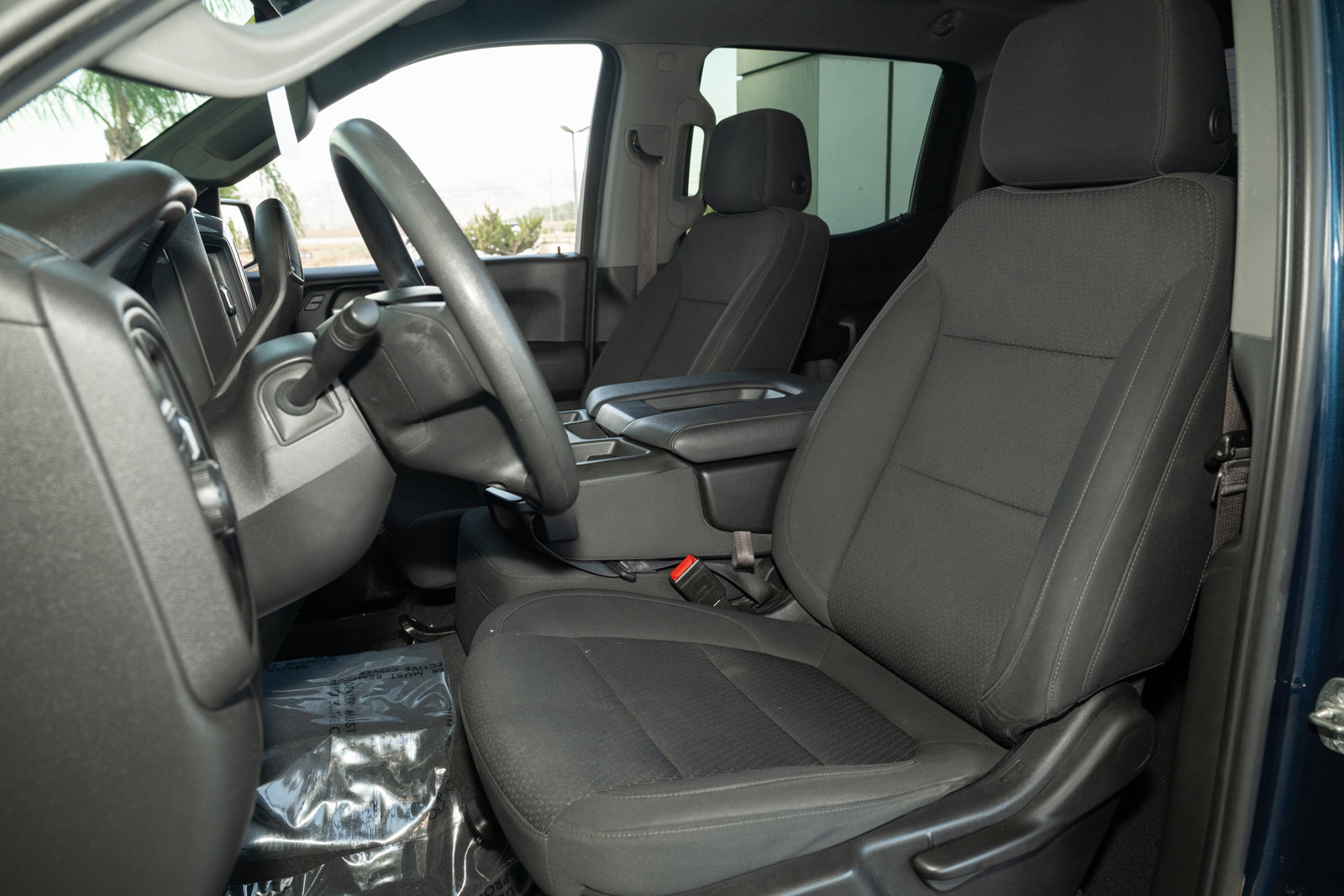 Used 2022 Chevrolet Silverado 1500 Custom image 20
