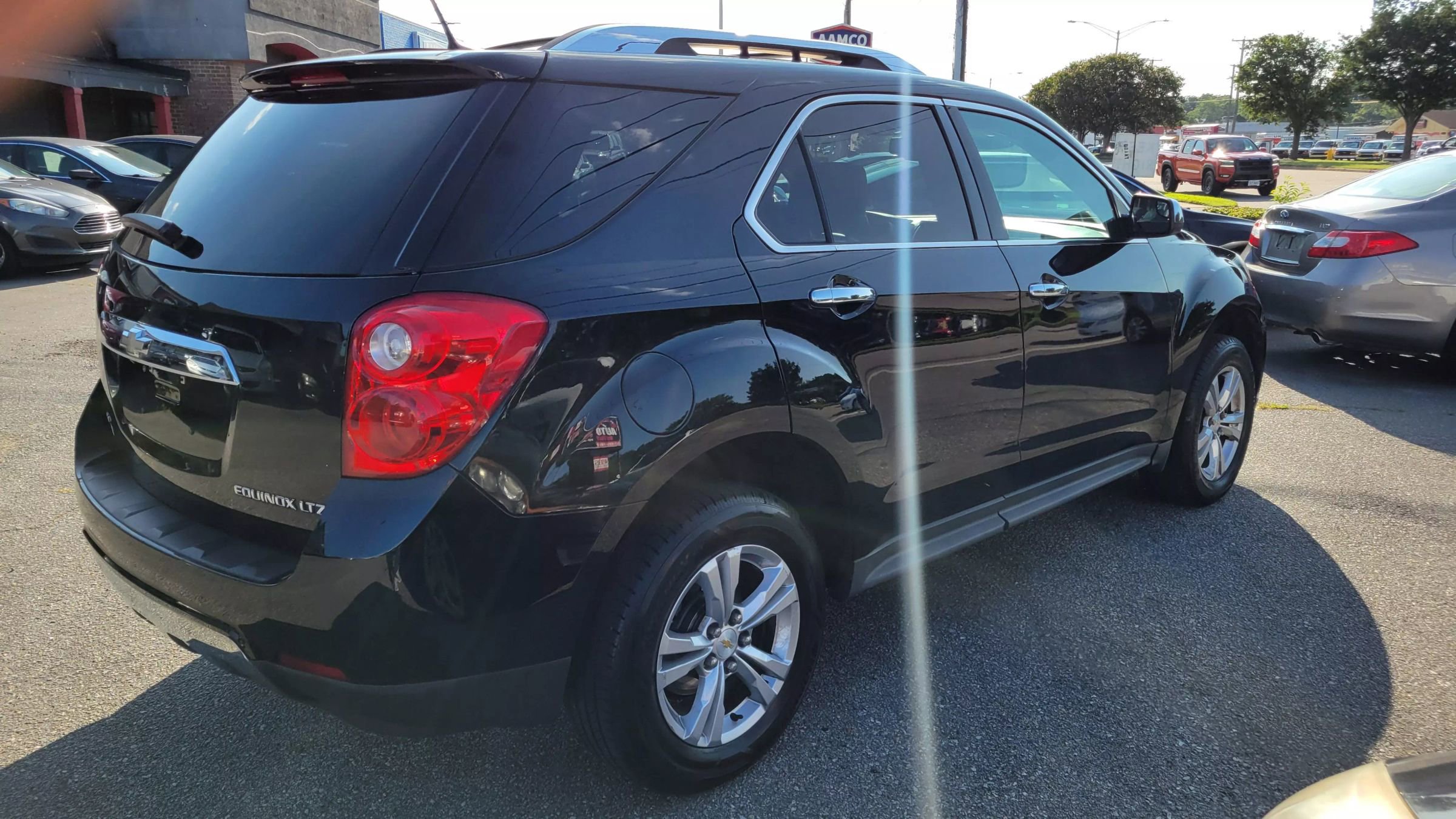 Used 2013 Chevrolet Equinox LTZ image 5