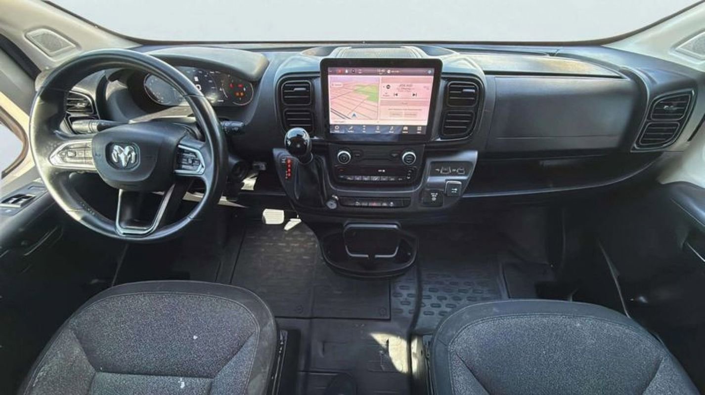 Used 2022 RAM ProMaster 2500 w/ Driver Convenience Group image 9