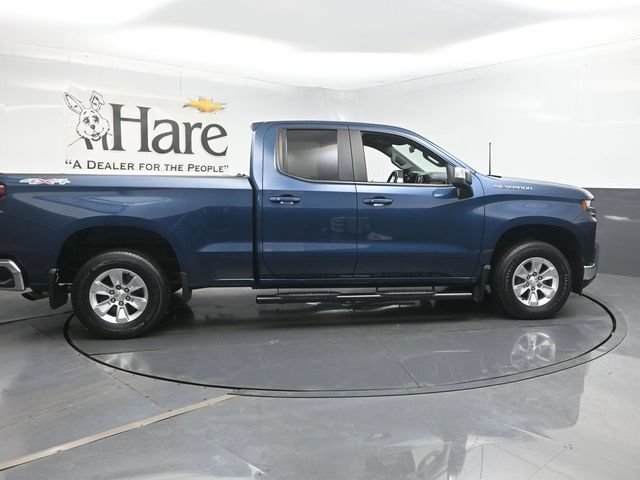 Used 2019 Chevrolet Silverado 1500 LT w/ All-Star Edition AWD/4WD image 38