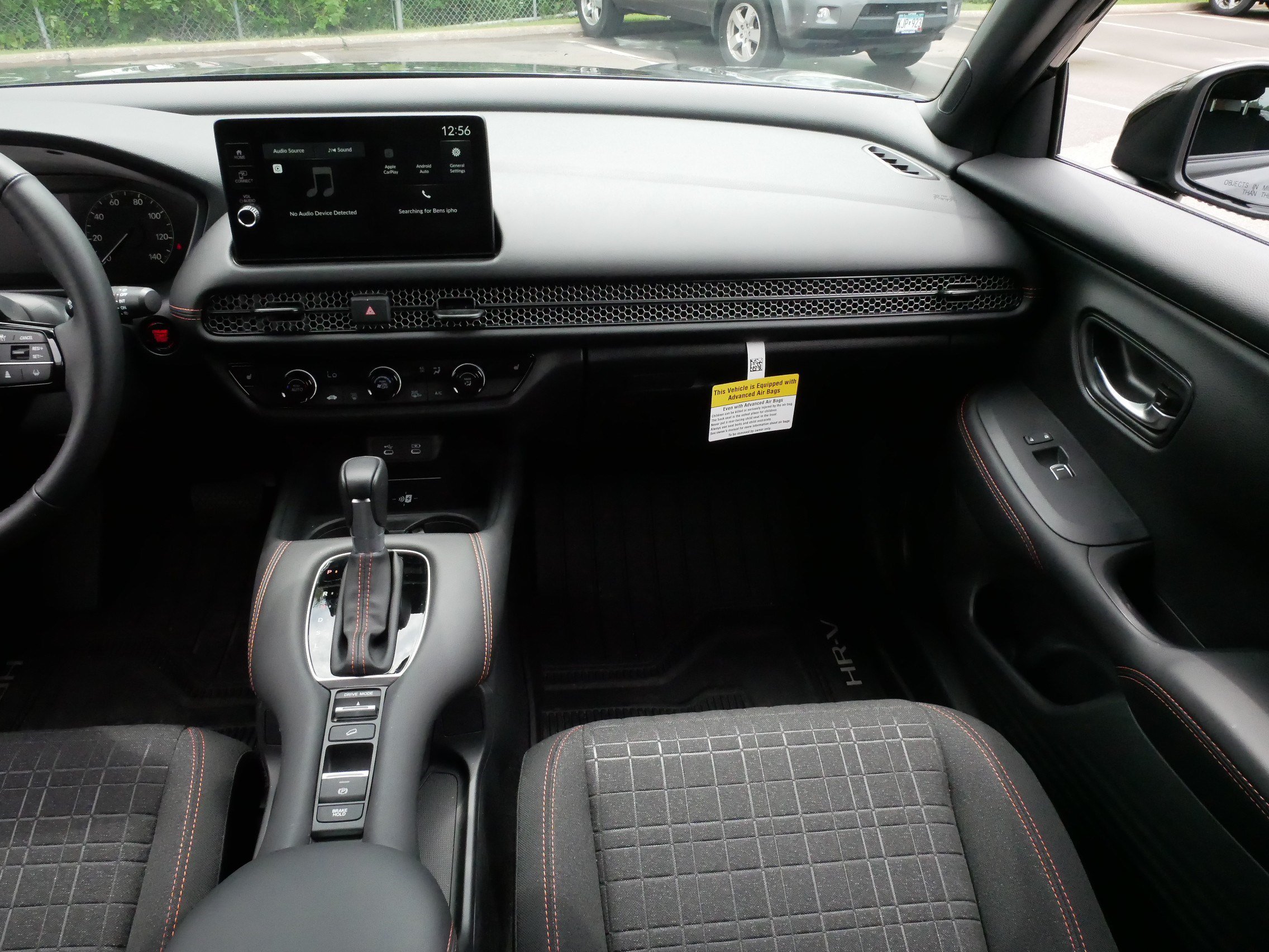 Certified 2026 Honda HR-V Sport image 11