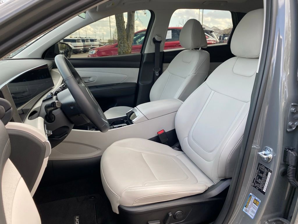 Used 2026 Hyundai Tucson SEL FWD image 26