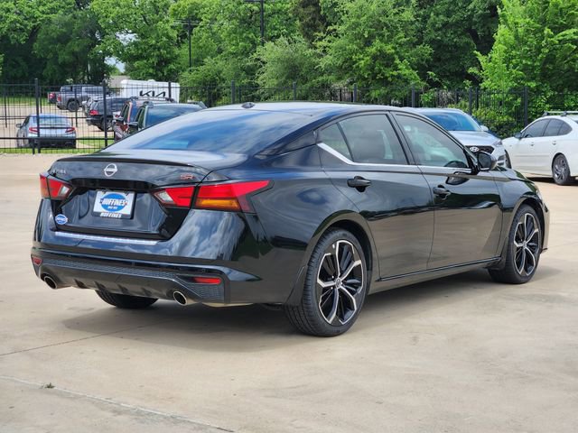 Used 2023 Nissan Altima 2.5 SR FWD image 7
