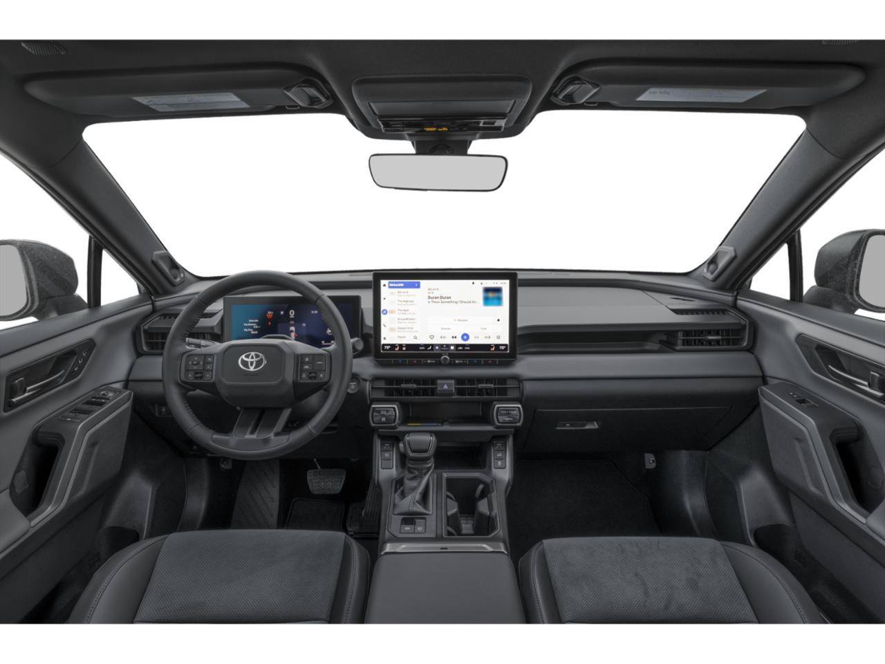 New 2026 Toyota RAV4 AWD image 3