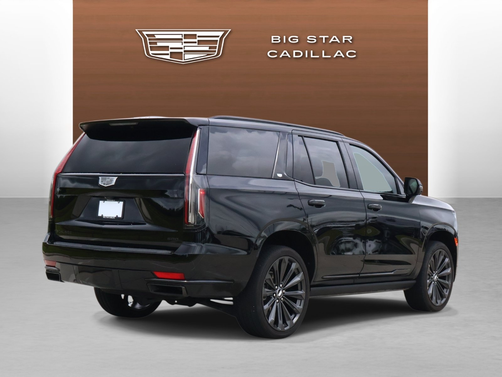 Used 2023 Cadillac Escalade Sport Platinum w/ LPO, ONYX Package AWD/4WD image 5