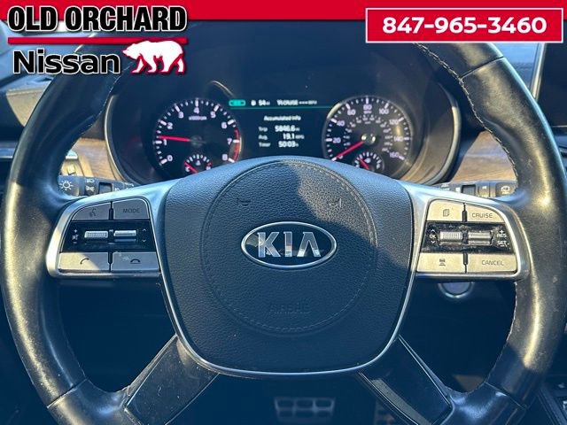 Used 2021 Kia Telluride SX w/ SX Prestige Package AWD/4WD image 23