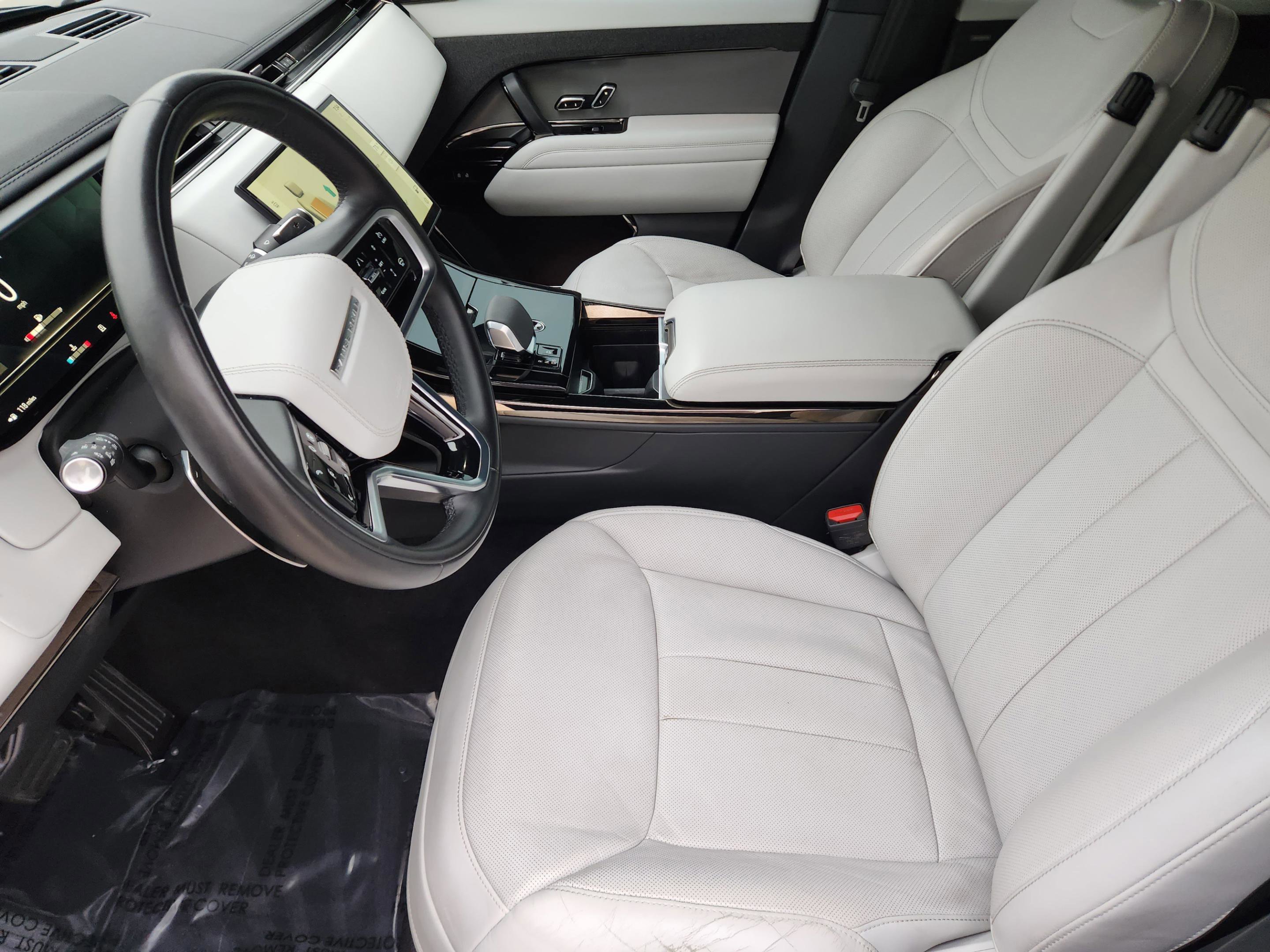 Certified 2024 Land Rover Range Rover Sport SE AWD/4WD image 8
