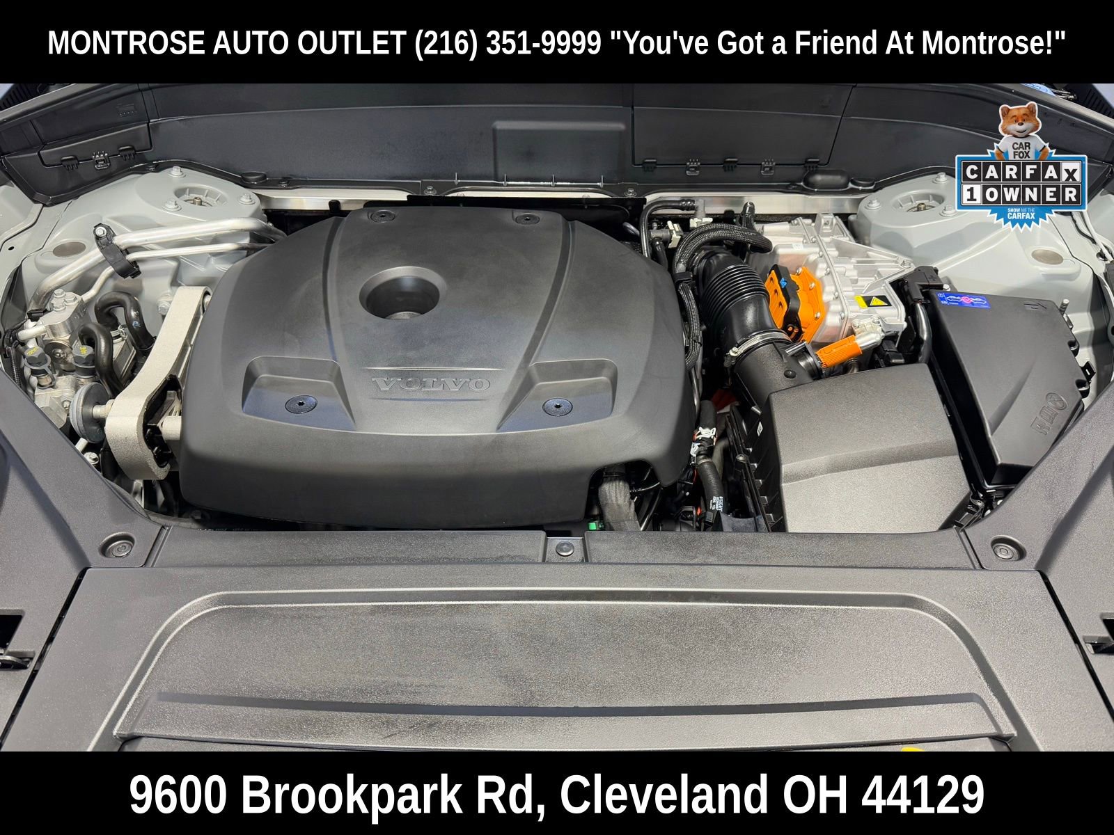 Used 2025 Volvo XC90 T8 Ultra w/ Protection Package image 52