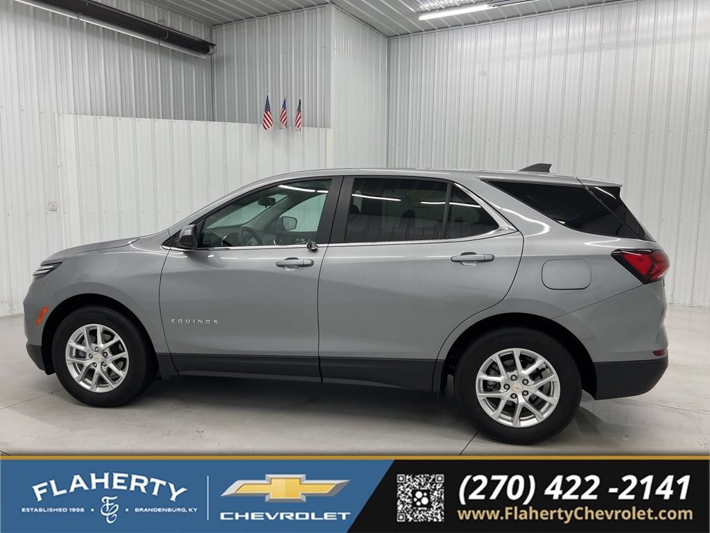 Used 2024 Chevrolet Equinox LT FWD image 5