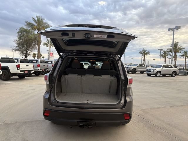 Used 2015 Toyota Highlander XLE AWD/4WD image 31