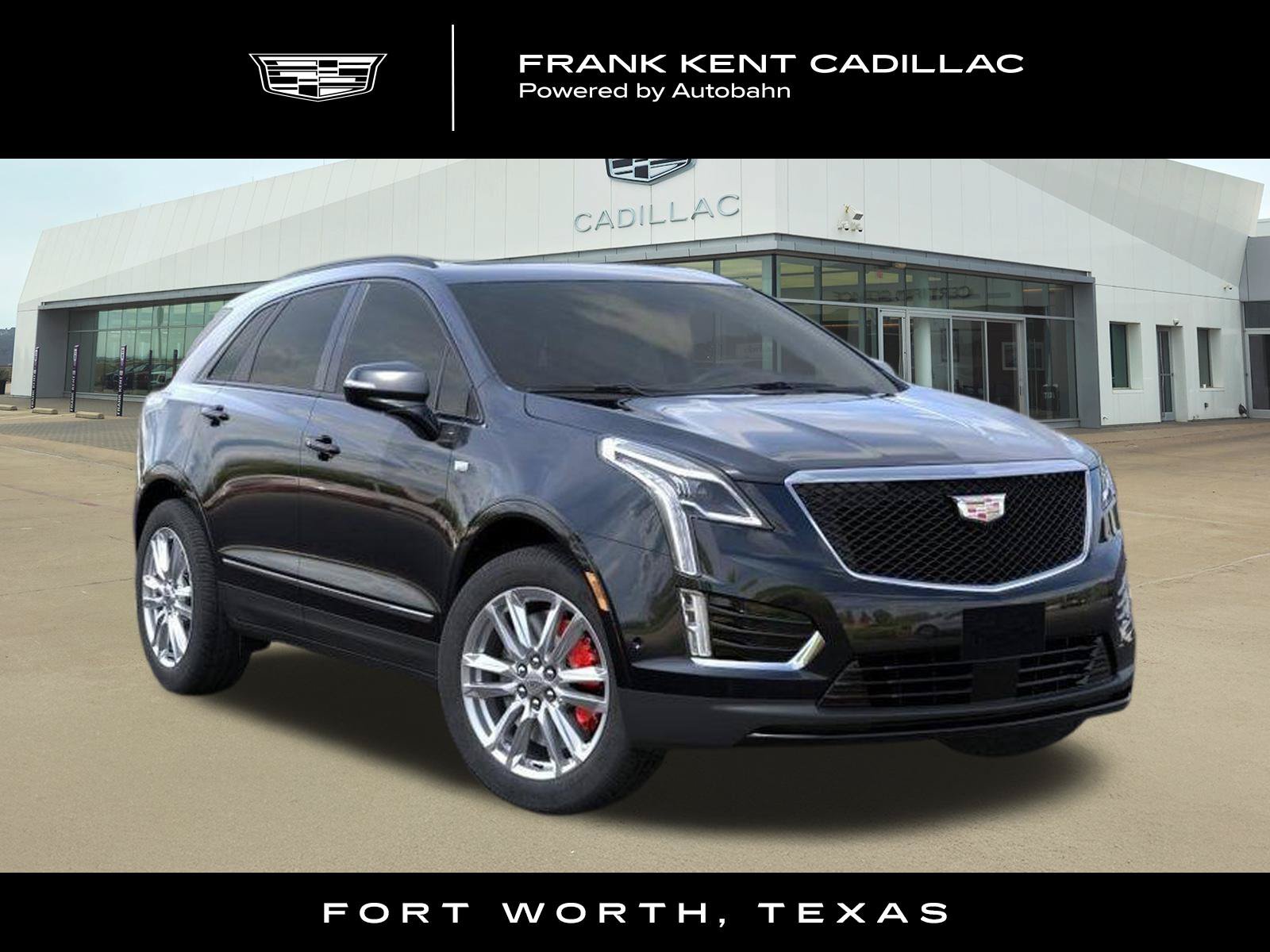 New 2026 Cadillac XT5 Sportv w/ LPO, Floor Liner Package AWD/4WD image 1