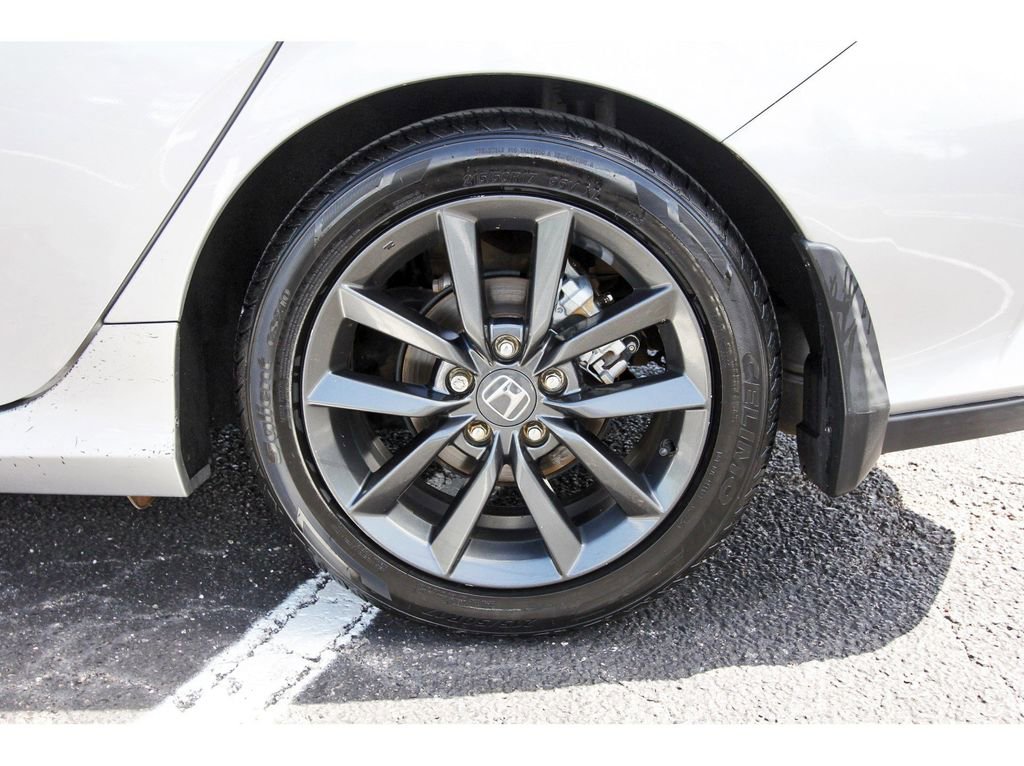Used 2020 Honda Civic EX image 34