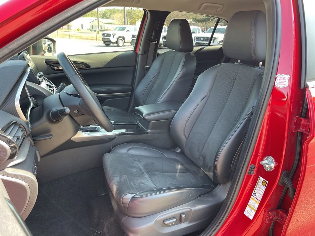 Used 2025 Mitsubishi Eclipse Cross SE image 18