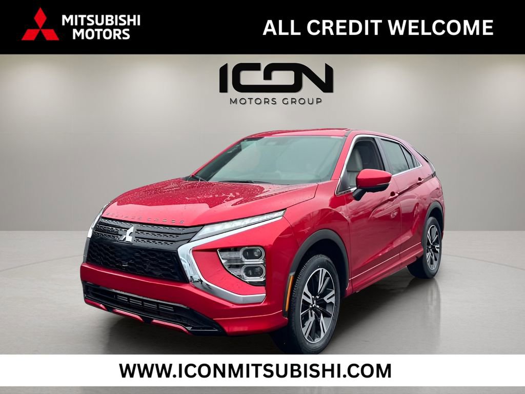 New 2026 Mitsubishi Eclipse Cross SEL AWD/4WD image 1
