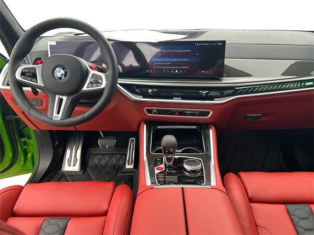 New 2026 BMW X5 M Competition w/ Executive Package image 12