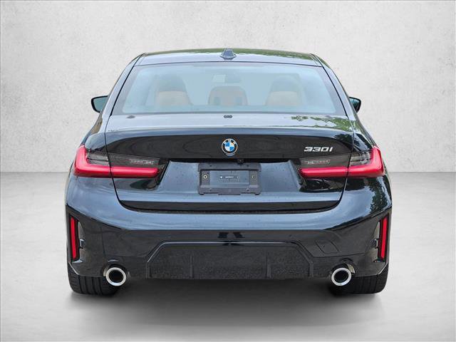 Certified 2024 BMW 330i Sedan w/ M Sport Package image 7