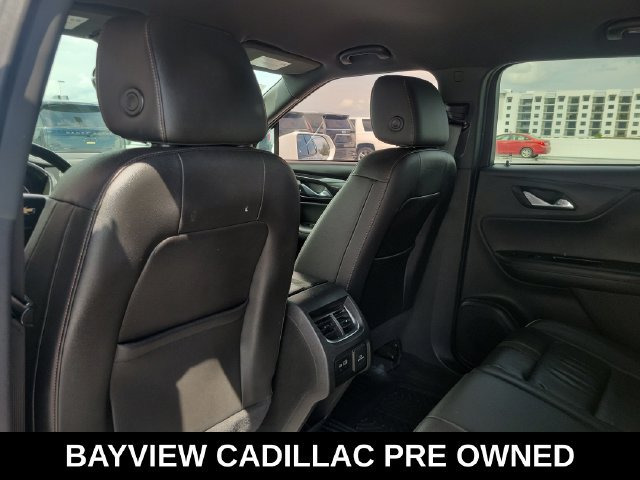 Used 2019 Chevrolet Blazer Premier w/ Driver Confidence II Package FWD image 17