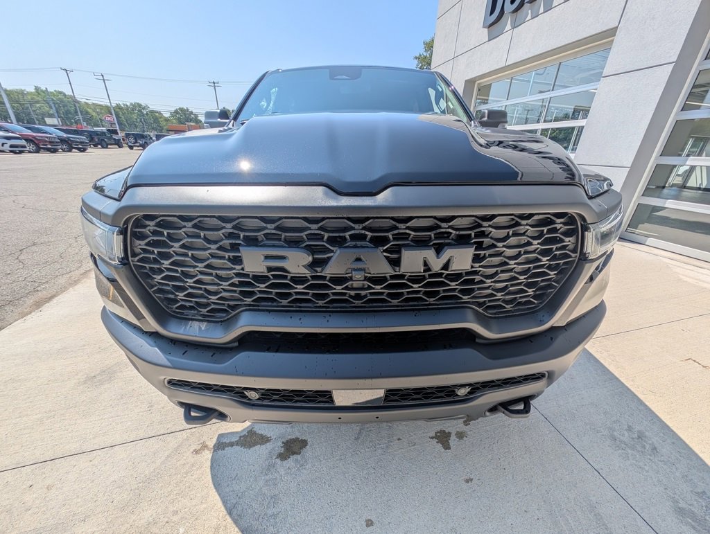 New 2026 RAM 1500 Rebel image 9