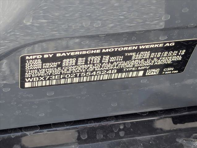 New 2026 BMW X1 xDrive28i image 17