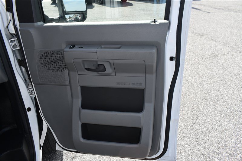 Used 2023 Ford E-350 and Econoline 350 Super Duty w/ Power Windows & Locks Group RWD image 14