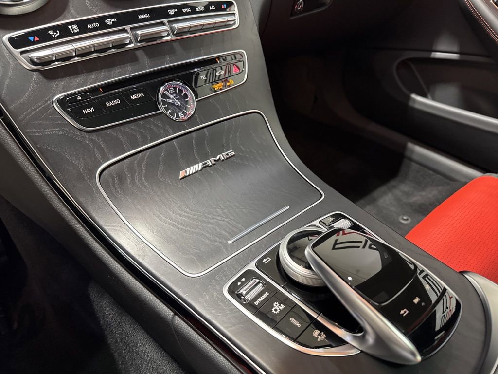 Used 2017 Mercedes-Benz C 63 AMG S image 20