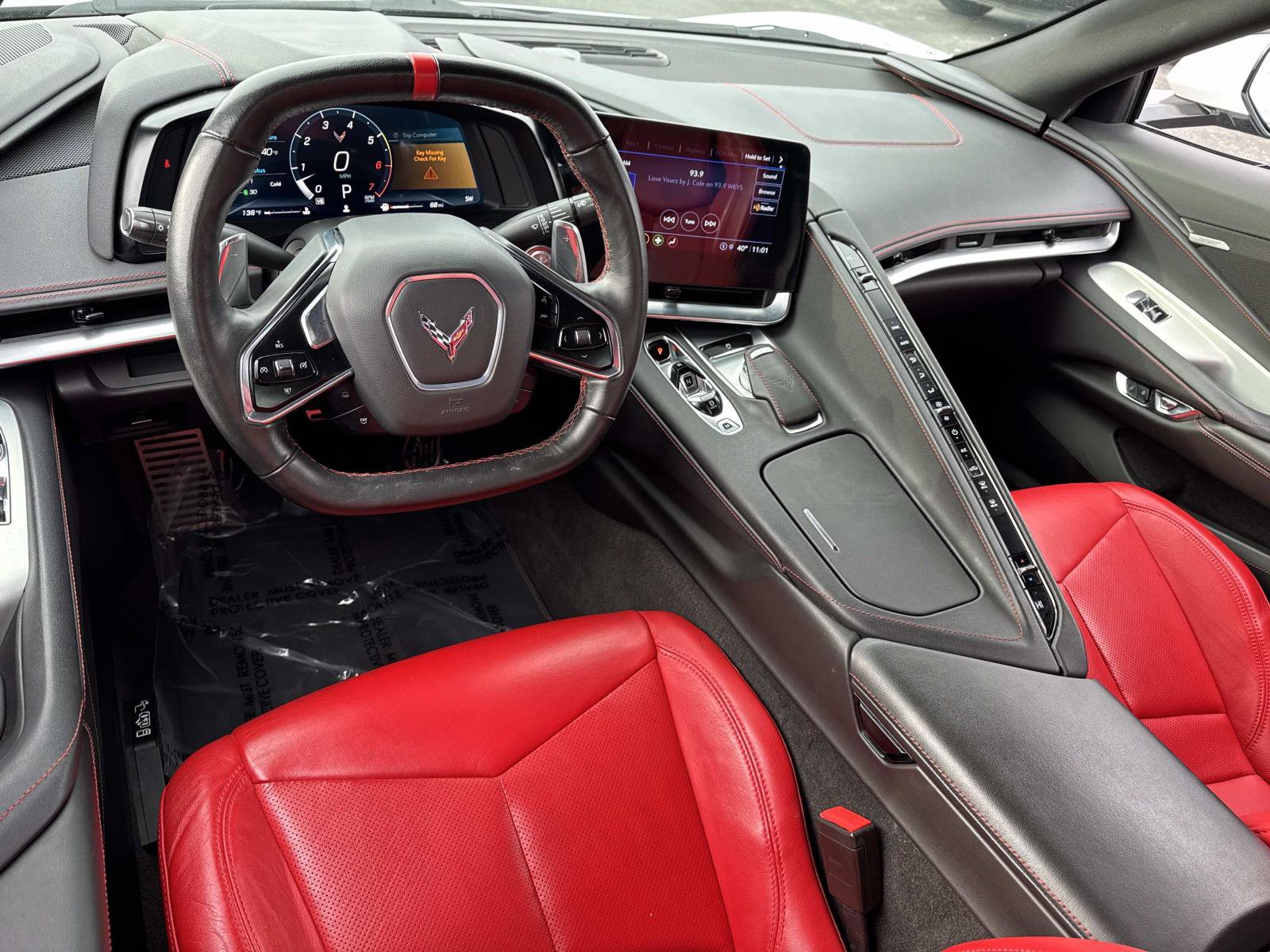 Certified 2023 Chevrolet Corvette Stingray Coupe w/ Z51 Performance Package video 2